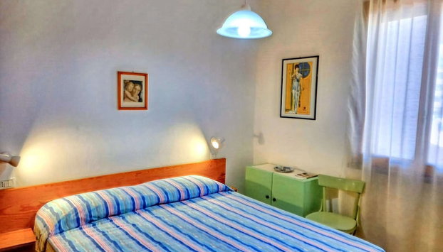 Charming Villa With Garden - Foto 2, Habitación