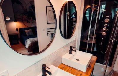 TYKA La Petite Bélérit, maison de ville - Landerneau - Foto 43