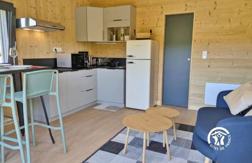 Chalet 23 Le Moulin, Camping de Coupeau, 4 personnes - Photo 21