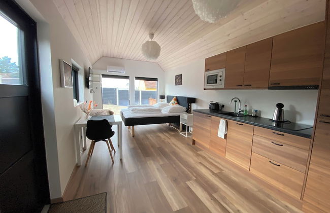 Esehytter Luxury Holiday Home near Beach - Foto 3