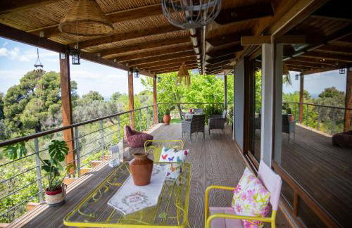 Calypso Villa with Jacuzzi Pool & Sea View - Foto 20