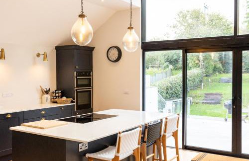 Golwg y Lan - A stunning home for 10 with sea views - Foto 50