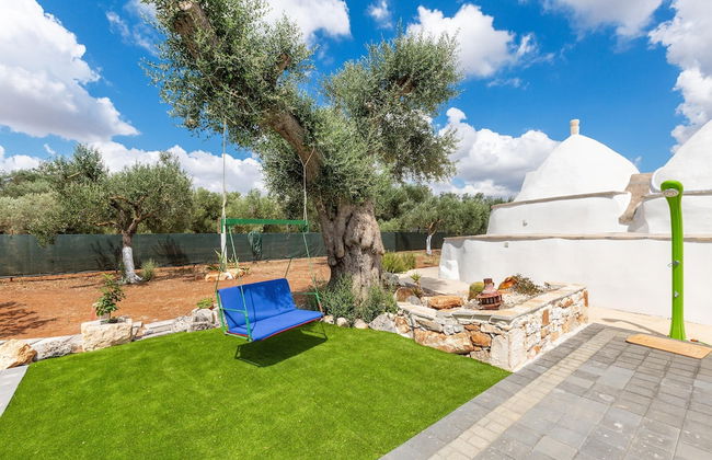 3619 Trulli Contecavallo by Perle di Puglia - Foto 30