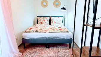 Zentrumsnah, Balkon, Amazon Prime,Self Checkin - Foto 4