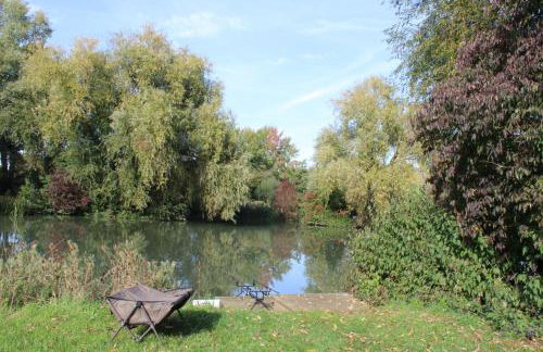 Viaduct Fishery Lodges - Foto 76