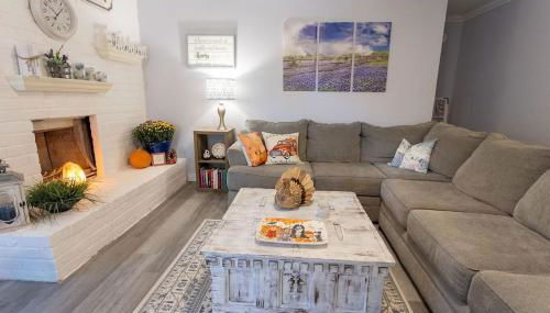 Texas Bluebonnet Farmhouse - Foto 3