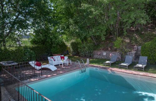 Apartments Florence - Villa Tignano with Pool - Foto 50