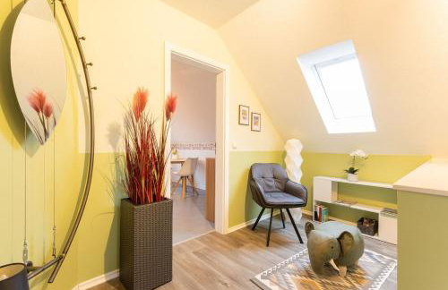 Ferienwohnung Auszeit mit Waldgeflüster 35231 - Foto 33