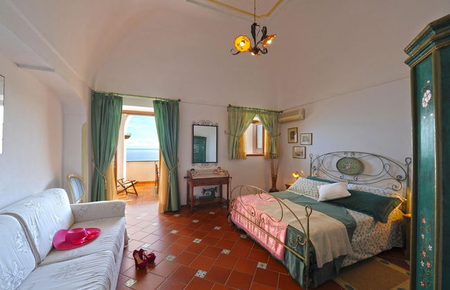 Casa Elena - In the Center of Praiano Parking Panoramic Hot tub - Photo 23