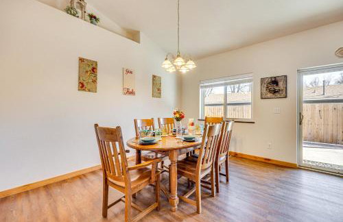 1 Mi to Main St and Riverwalk Home in Canon City - Foto 6