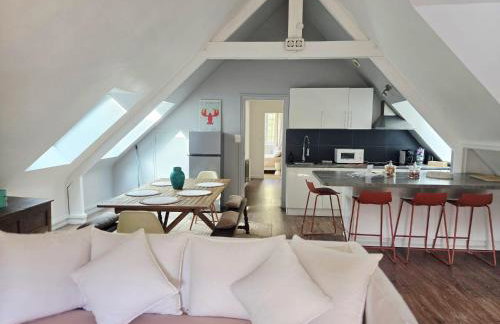 Appartement au port Le Mont-Saint-Michel - Foto 33