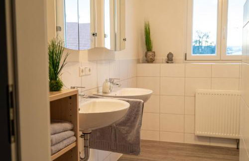 Ferienwohnung Schafbergblick - Photo 17