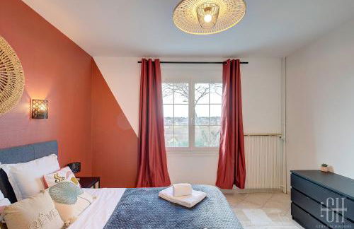 L'Alysse - Maison Familiale - Foto 51