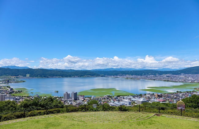 Tateshina Wanwan Paradise Cottage - Foto 36