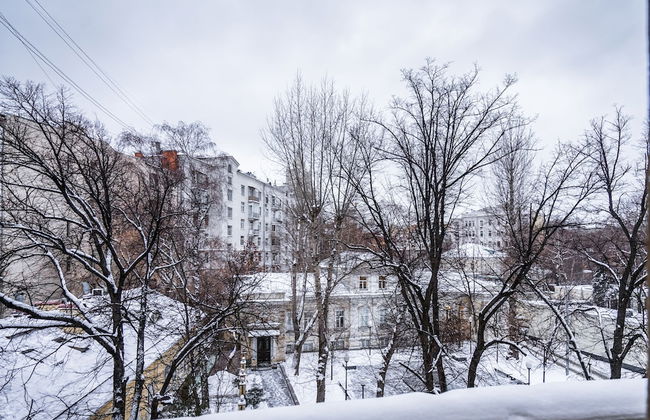 Prime Host apartments on Smolenskaya - Foto 26