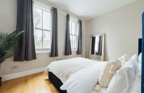 Stylish & Modern London Apartment in Honor Oak - Photo 7