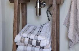 Luxury Shepherd's Hut - The Hyde - Photo 11