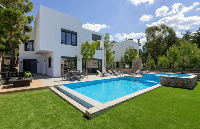 Villa Summer Dawn - Foto 20