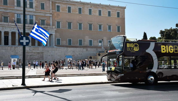 Athens Sightseeing Bus Tour: Big Bus - Photo 4, Choose between 3 different routes