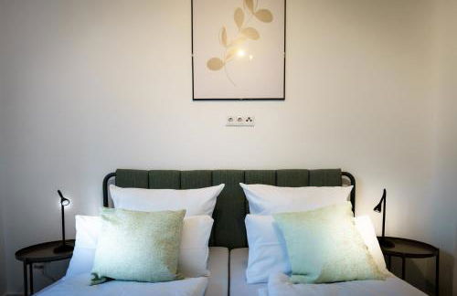 Boardinghaus Grünefeld I W7 I modernes Apartment I P I Smart I Office - Foto 6