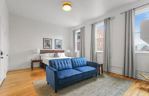 Library Square Suites - Foto 8