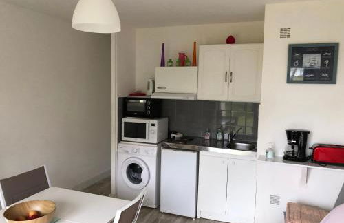 T2 Horizon Les Rosaires vue mer - Foto 21