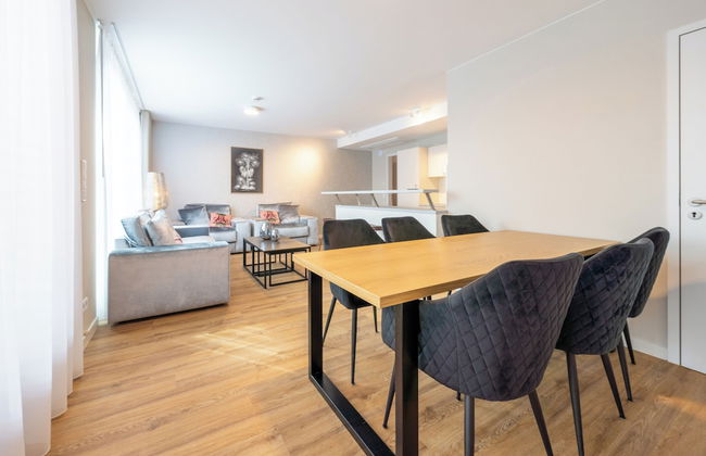 Design Apartments Potsdam Luise - Photo 16