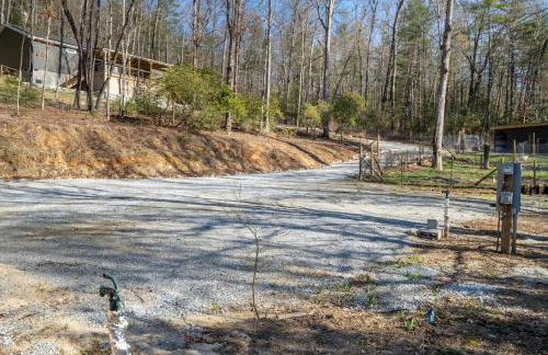 Pisgah Private Retreat Family Getaway with Hot Tub - Foto 33