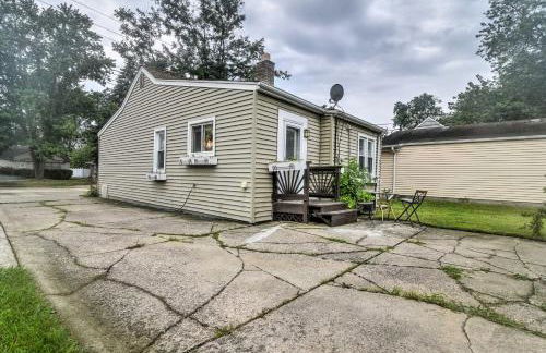 Trendy Birmingham House with Laundry Amenities! - Foto 21