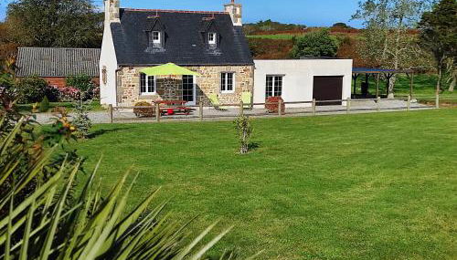 Gîte Tromenec - Foto 5, Garden