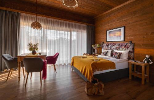 APARTAMENTY U HARREGO BOUTIQUE SPA masaże, sauna, tężnia solankowa , balkon , taras , klimatyzacja , parking - Foto 62