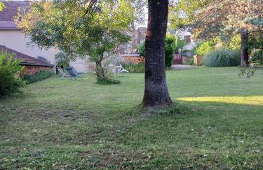Maison 2 chambres avec parking et jardin 4 pers Figeac - Foto 11