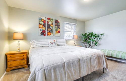 half Mi to Boat Launch Family Getaway in Menasha! - Foto 17