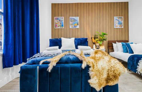 Deja Two Luxe 4BR House By AltoLuxo Short Lets & Serviced Accommodation With Free WiFi & Parking - Foto 29