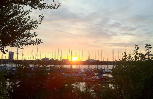 Residence Aussenalster - Foto 18