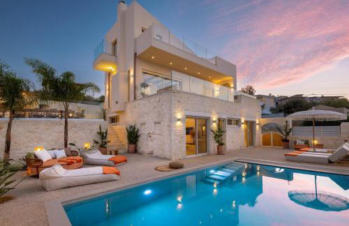 Lyra Petra Villa - Foto 1