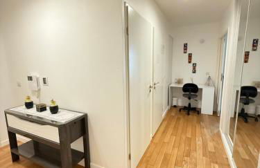 Modern family apartment 6 pax - Free Parking - Paris - Foto 15