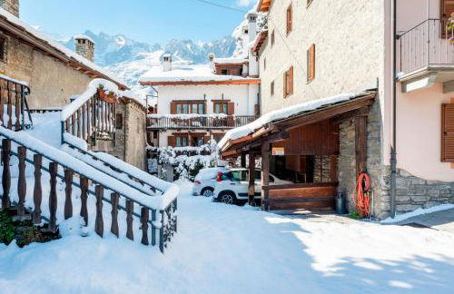 Beautiful Flat In Courmayeur - Happy Rentals - Foto 19