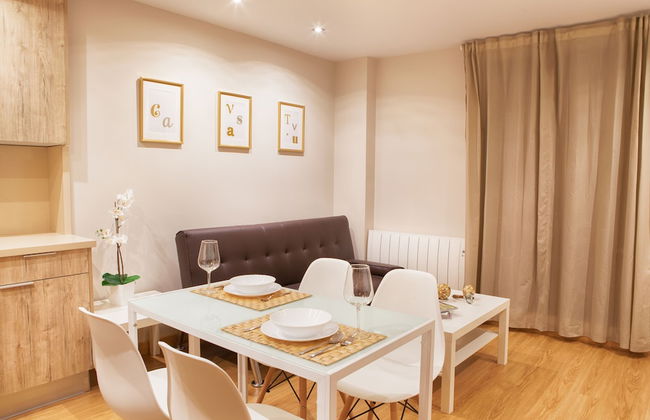 Apartamentos Boutique Salamanca - Foto 13