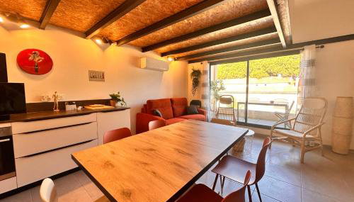 Appartement "Le Refuge du Bord de Mer" au Grau du Roi 100m de la plage - Foto 4