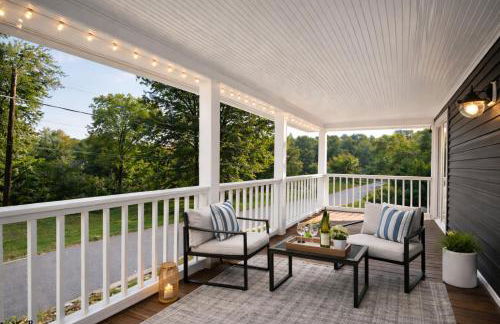 Private 5BR Estate by Stadium 16 Guests DC Line - Foto 21