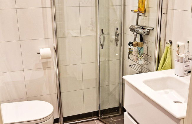 4 Person Holiday Home in Tennevoll - Foto 12