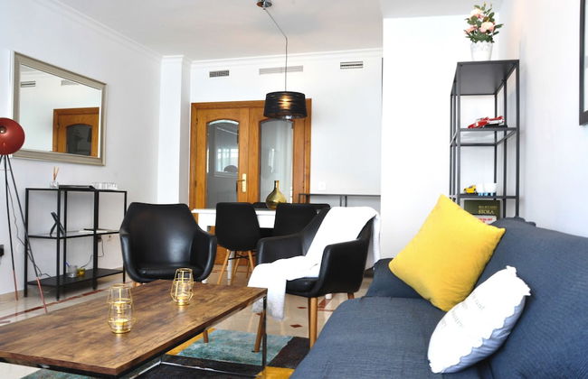 Luxury Apartment Avenida del Mar - Foto 6