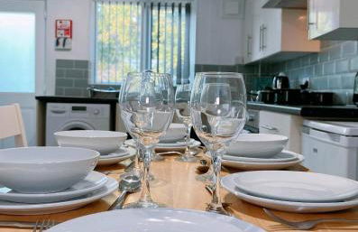 Modern 3-bed house with parking - Chorley Near M61 - Foto 31