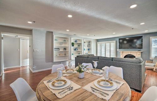 Less Than 1 Mi to Mussel Rock Park! Cliffside Pacifica Gem - Foto 9