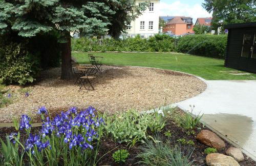 Ferienwohnungen 'An der Schlossinsel' mit Wasserzugang - Foto 12