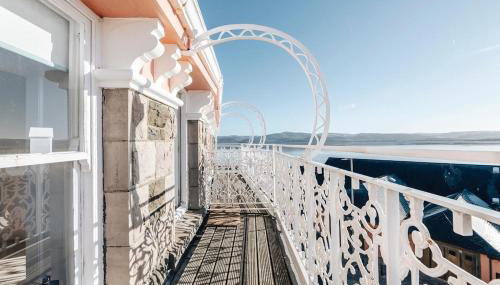 The Penthouse Westhaven Aberdyfi - Foto 4