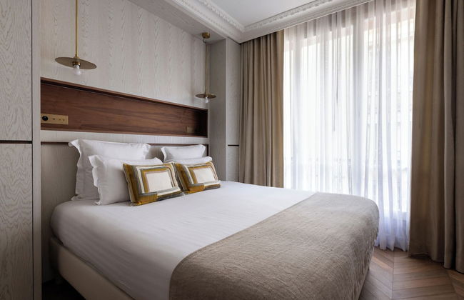 HIGHSTAY - Luxury Serviced Apartments - Centre Pompidou Museum - Photo 6