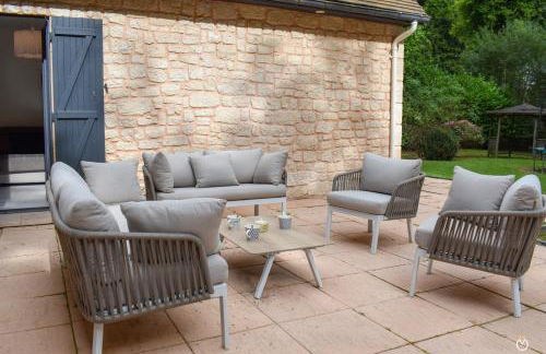 La Verdoyante -Tennis Piscine-Proche Pont L'Evêque - Foto 25