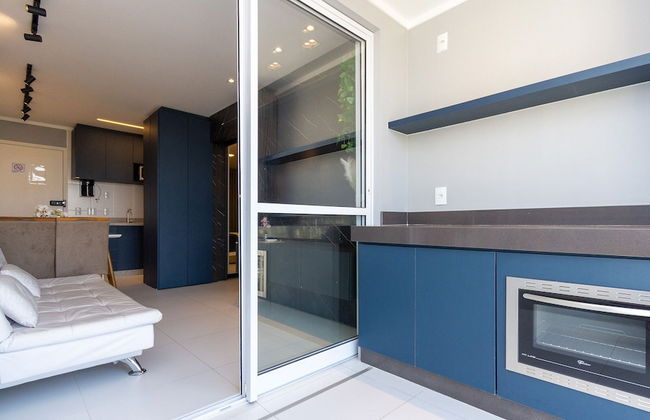 WBU - Studios Modernos no Setor Bueno - Foto 49